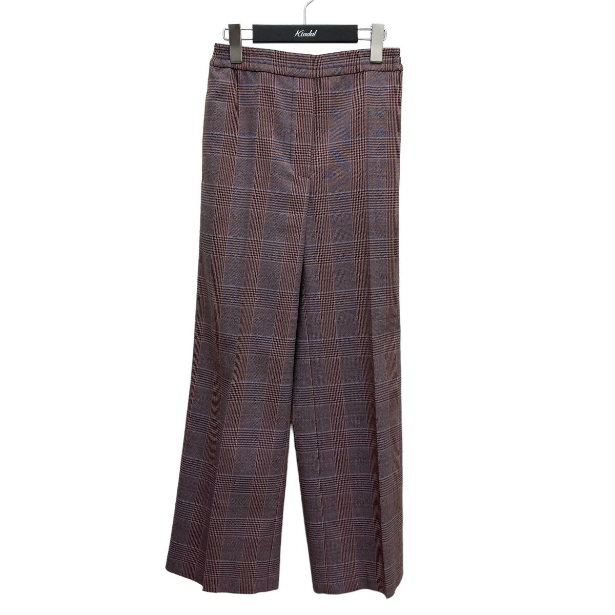 【中古】ACNE STUDIOS　PAMINNE CHECK SUITING PF TROUSERS パンツ ピンク サイズ：32 【101123】（アクネストゥディオズ）