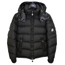 【中古】MONCLER　CHEVALIER ダウンジャケット 並行輸入品 ブラック サイズ：0 【1 ...