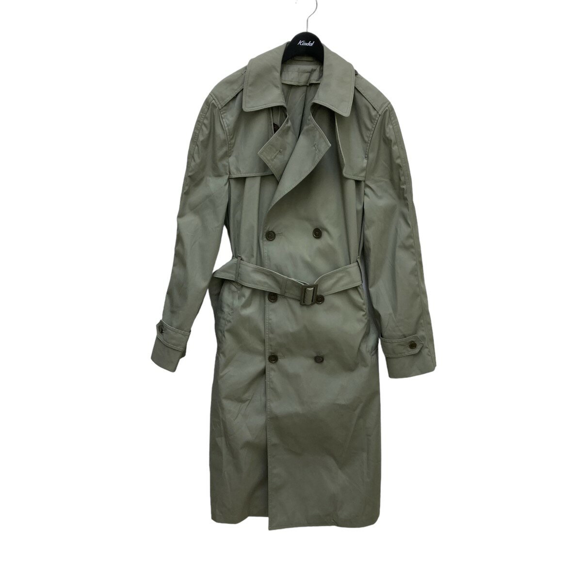 U’S NAVY　All Weather Coat SPM1C1 10 D 1100 オリーブ サイズ：38 （ユーエスネイビー）