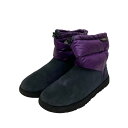 UGG　×RockyMountainFeatherBed ブーツ パープル サイズ：29．0cm （アグ）