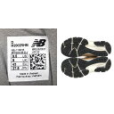 【中古】NEW BALANCEスニーカー M2002RHM キャラメル・グレー サイズ：US9．5(27．5cm)【価格見直し】 3