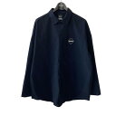 【中古】F．C．R．B．TOUR TEAM TECH SHIRT FCRB-232014 ブラック サイズ：XL【価格見直し】