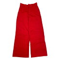 yÁzMASUCOTTON WIDE TROUSERS Chpc MSSS-PT1322 bh TCYF44yiz