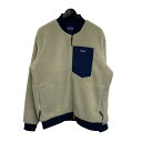 【中古】patagonia　2020AW レトロXボマージャケット アイボリー サイズ：L 【251 ...