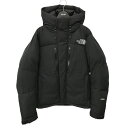 【中古】THE NORTH FACE　Baltro Light Jacket バルトロライトジャケット ND91950 ブラック サイズ：XL 【261123】（ザノースフェイス）