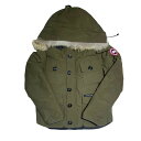 【中古】CANADA GOOSE　ダウンジャケット／2301JM オリーブ サイズ：M 【27112 ...