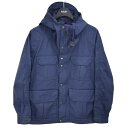 【中古】THE NORTH FACE PURPLE LABEL 65／35 Mountain Parka マウンテンパーカ NP2554N ネイビー サイズ：S 【271123】（ザノースフェイス パープルレーベル）