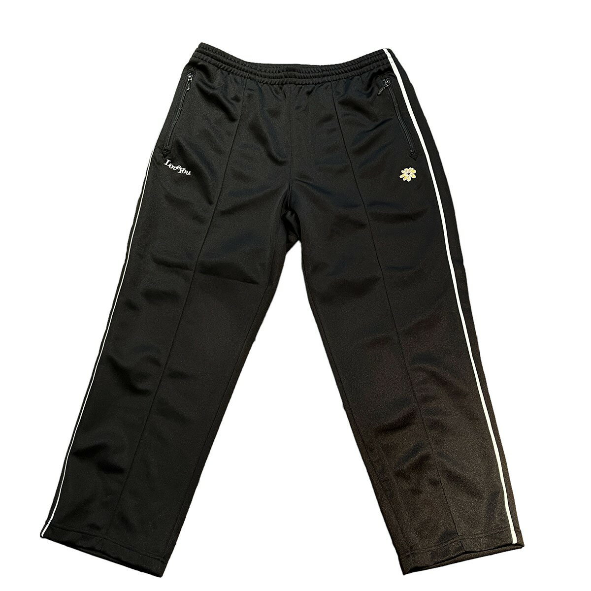 【中古】19SO23AW 24/7 track slacks ST パンツ ブラック サイズ:M【価格見直し】