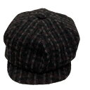 yÁzNeedles@uHunting Cap Wool Jacquardv neBOLbv ubN~o[KfB[ TCYFM y031223zij[hXj