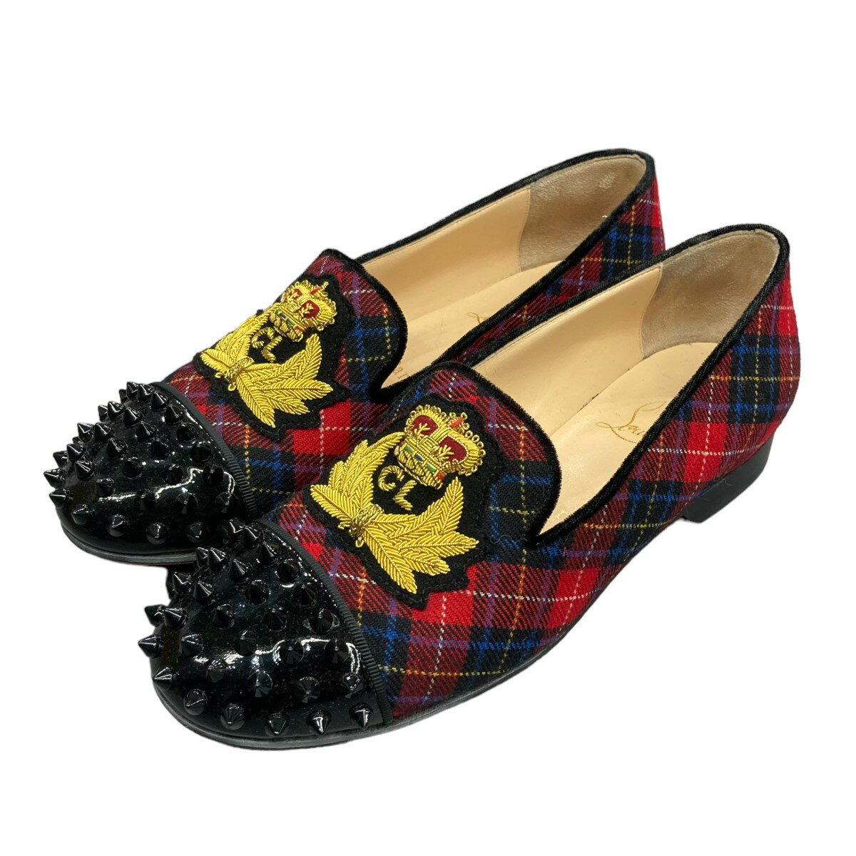 【中古】CHRISTIAN LOUBOUTI