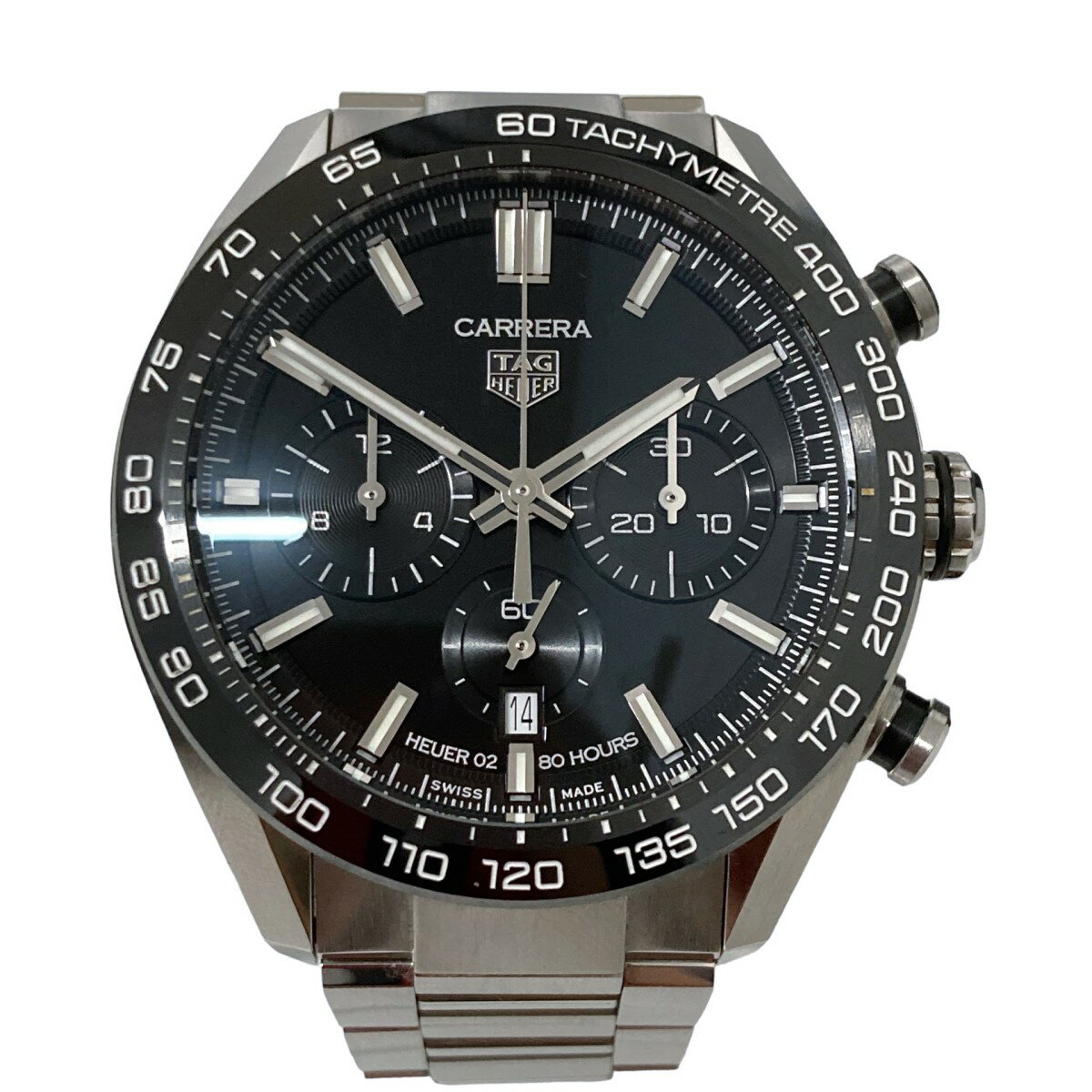 【中古】TAG HEUERカレラ キャリバー 