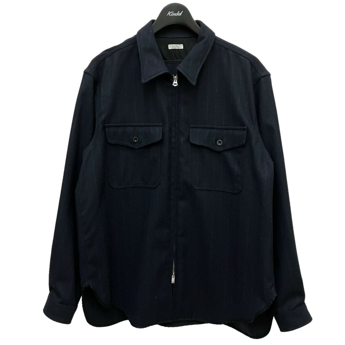 yÁzPHIGVELCHALK STRIPE SHIRT PWAM SJ03 lCr[ TCYF3yiz