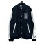 【中古】ACRONYM｢3L VARSITY JACKET｣スタジャン ブラック サイズ：L【価格見直し】