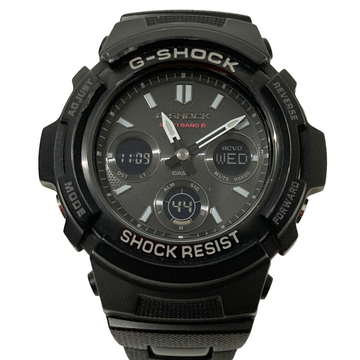 yÁzCASIO@G-SHOCK fWAiEHb` AWG-M100SBC ubN TCYF- y141223ziJVIj