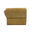 yÁzmacromauroCP-WALLET SUEDE Lyiz