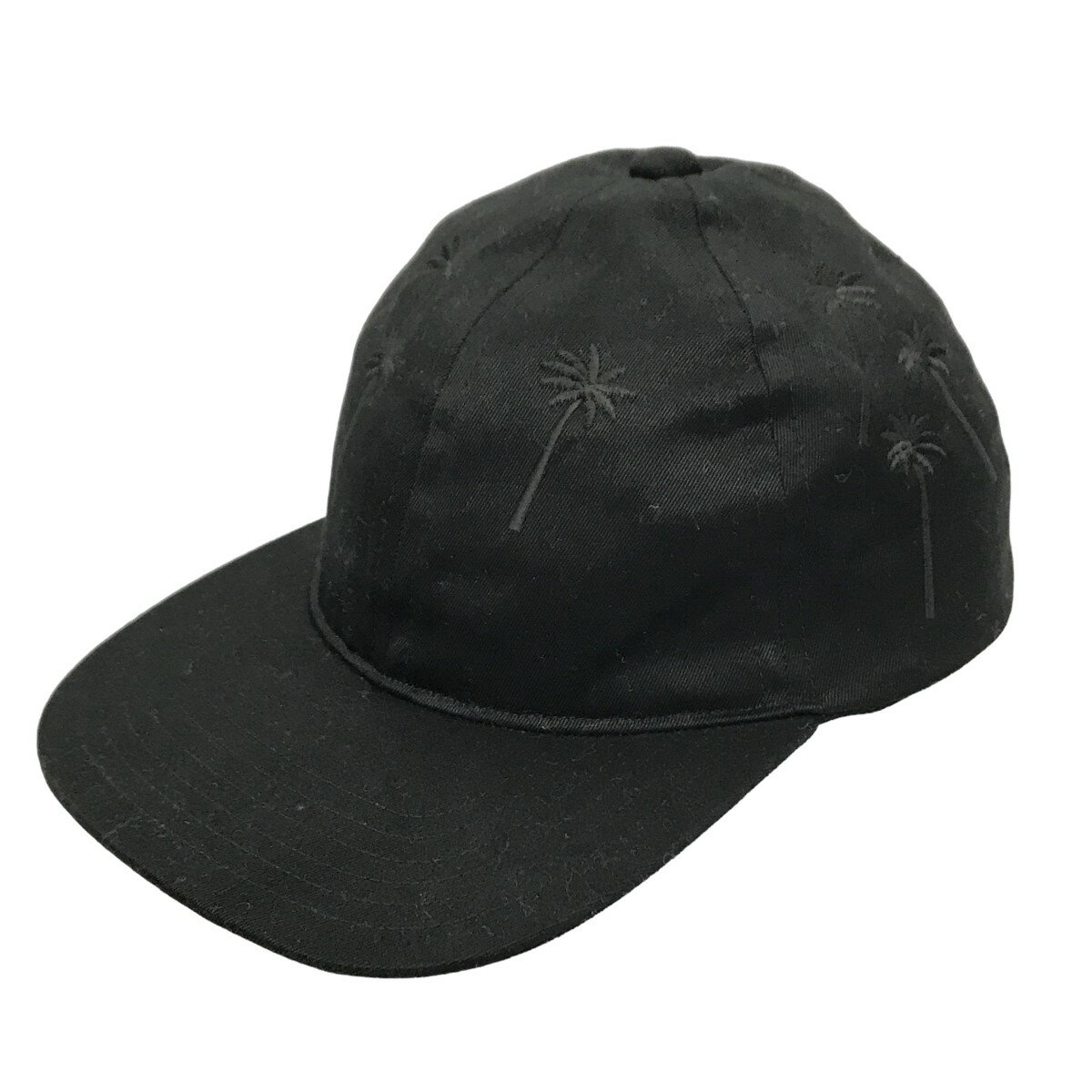 yÁzTTT MSW@22SS Palm Tree Cap p[c[hJLbv TTT-2022SS-ACC08 ubN y161223zieB[j