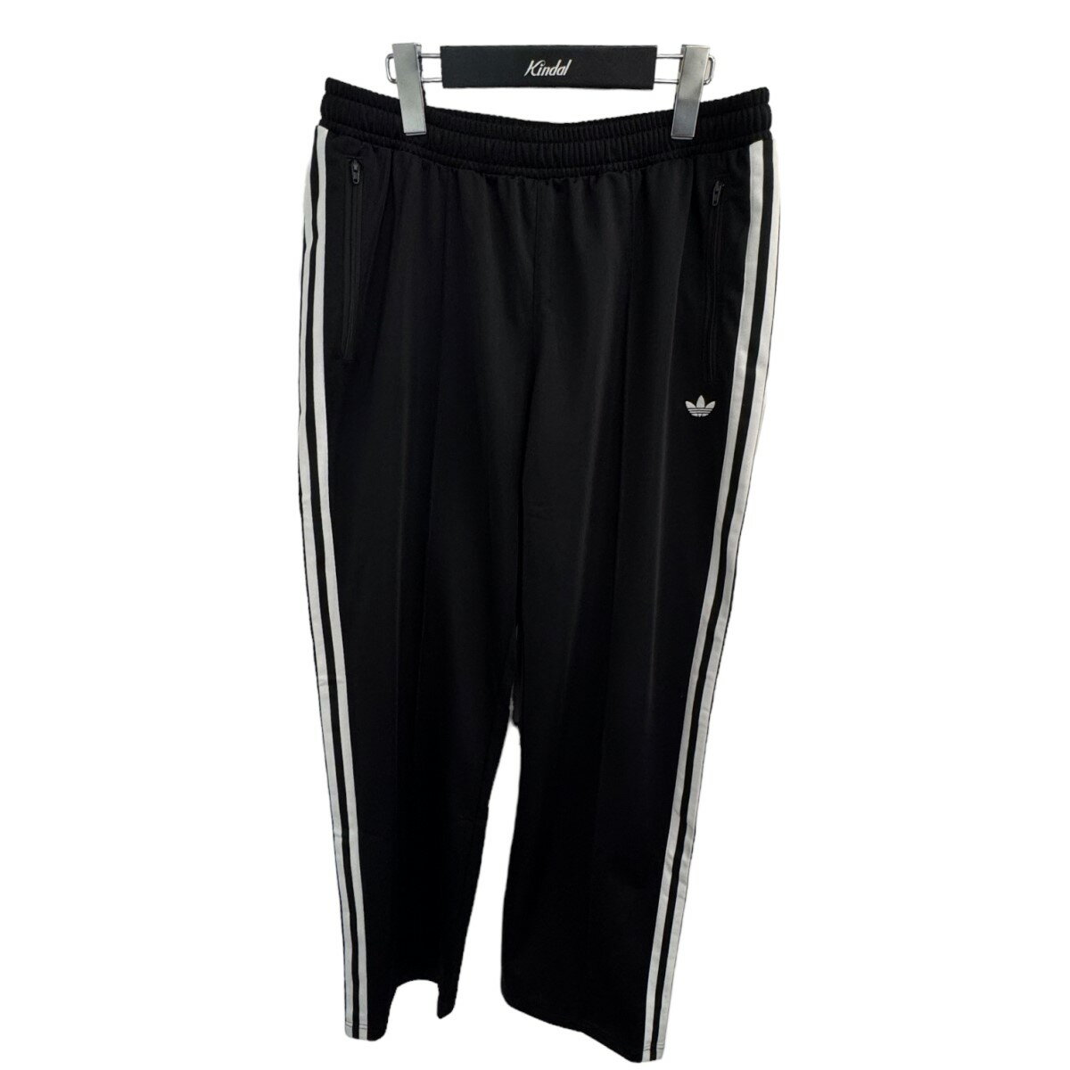 šadidas23AW TRACK PANT ȥåѥ ֥å XL 181223ۡʥǥ