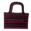 【中古】Christian Dior　ミニブックト