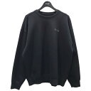 yÁzRHC Ron Herman ~ Hurley PhantomvI[o[XEFbgg[i[ Pullover ubN TCYFMyiz