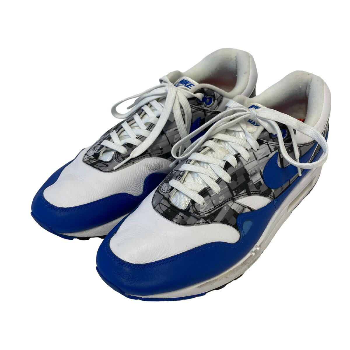 yÁzNIKEAIR MAX 1 PRNT WE LOVE NIKE AQ0927-100 u[ TCYF30cmyiz