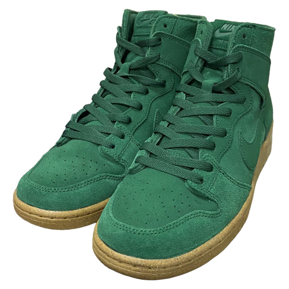 yÁzNIKE@Dunk High Pro Decon Gorge GreennCJbgXj[J[ O[~x[W TCYF27D5 y241223ziiCLj