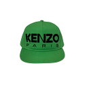 yÁzKENZO@23SS SQUARE OVERSIZE CAP O[ y251223ziP][j