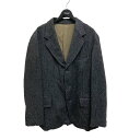 【中古】A．PRESSE　22AW Tweed Tailored Jac