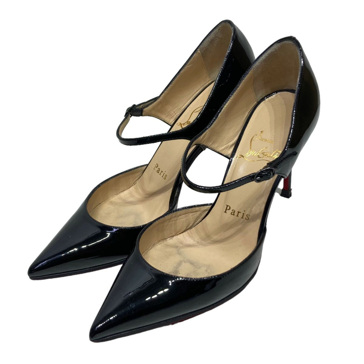 【中古】CHRISTIAN LOUBOUTI