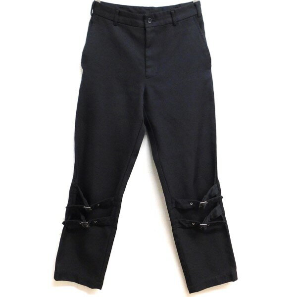 楽天市場】black comme des garcons パンツ xsの通販 楽天市場】black comme des garcons パンツ xsの通販
