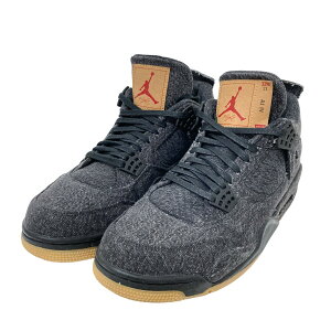 šNIKEAIR JORDAN 4 RETRO LEVIS NRG AO2571-001 ֥å 29cm 020124ۡʥʥ