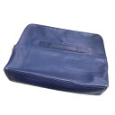 【中古】3.1 phillip lim「MINUTE BAG」クラッチバッグ ネイビー【価格見直し】