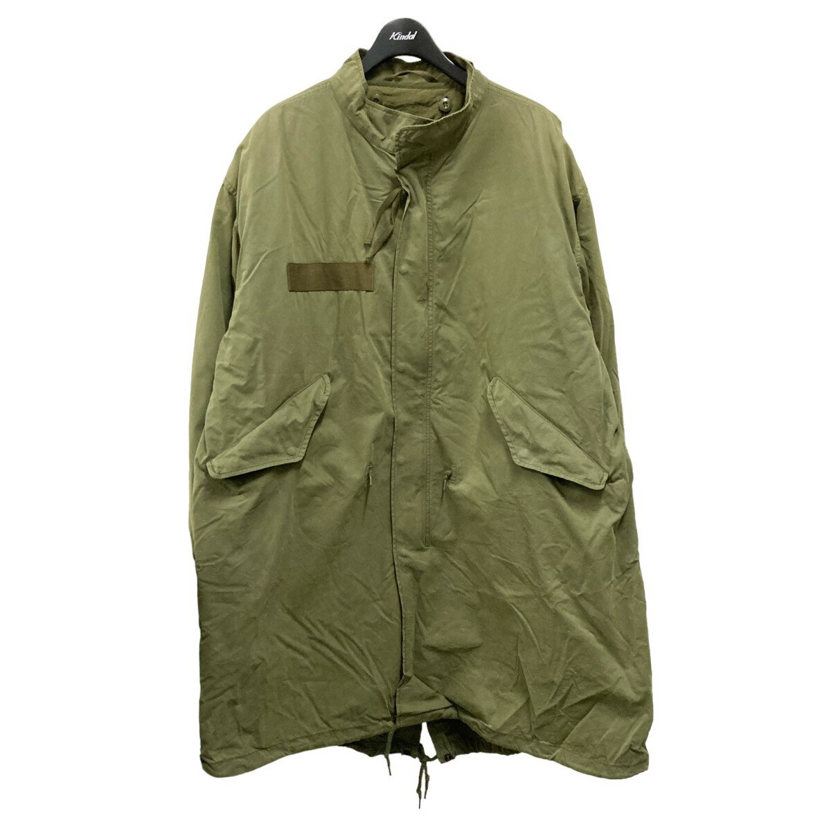 【中古】FREAK’S STORE　M-65ライナー付きモッズコート 204-3552 オリーブ サイズ：F 【060124】（フリークスストア）のサムネイル