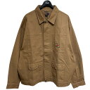 【中古】BRONZE 56K FIELD JACKET フィールドジャケット ブラウン サイズ：XL 【060124】（ブロンズ56K）