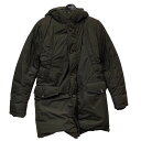 【中古】MONCLER　「GIVORSE GIUBBBOTTO」ダウンジャケット ブラウン サイズ： ...