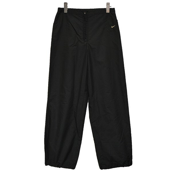 【中古】NIKEVintage CLIMA FIT トラックパンツ ブラック サイズ:S