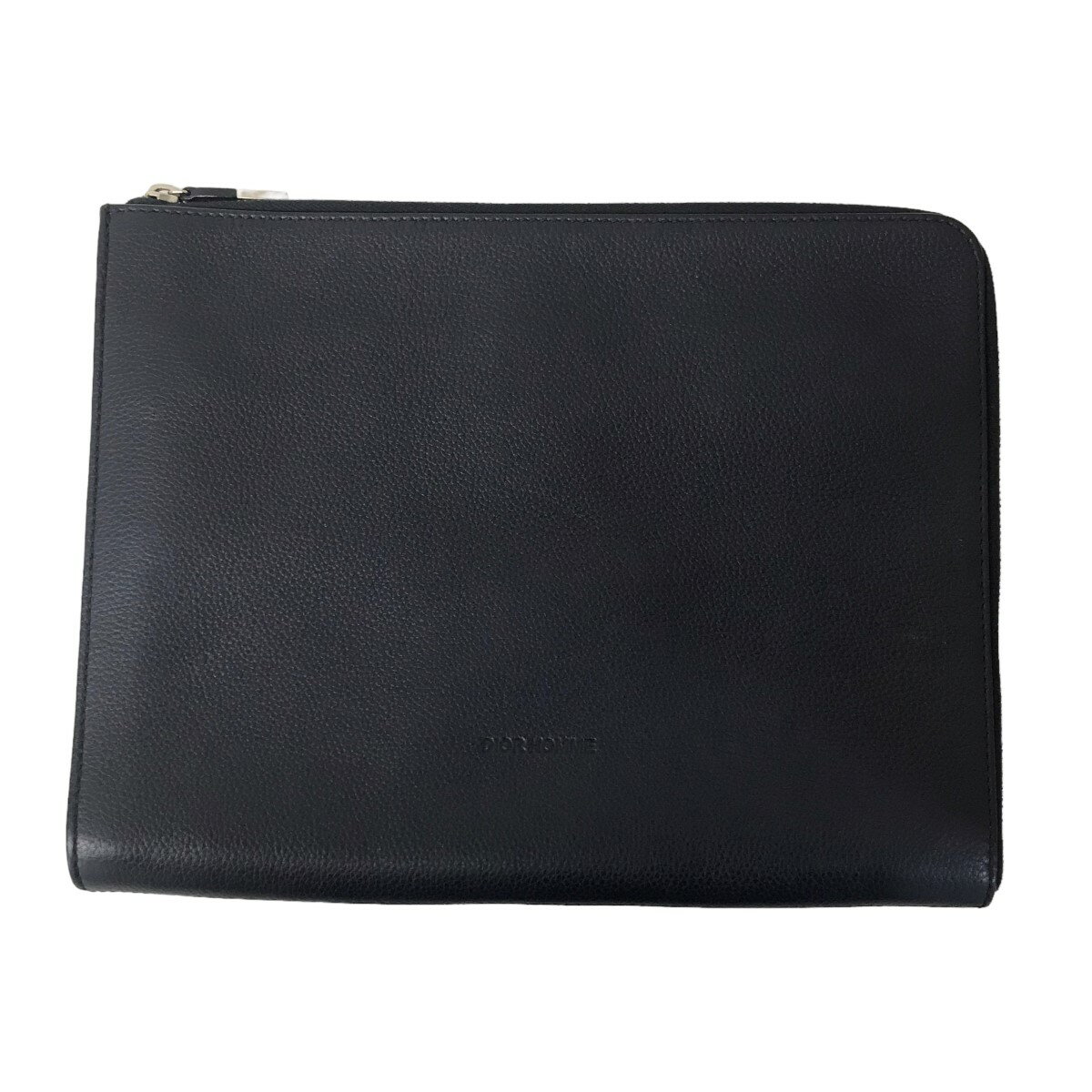 【中古】Dior Hommeクラッチバッグ ネ