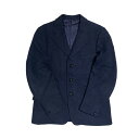 【中古】anatomica　DUNN JACKET ジャケット ネイビー サイズ：40 【210124】（アナトミカ）