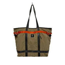 【中古】RAMIDUSx TOKYO ORBIT　TOTE BAG ベージュ【価格見直し】