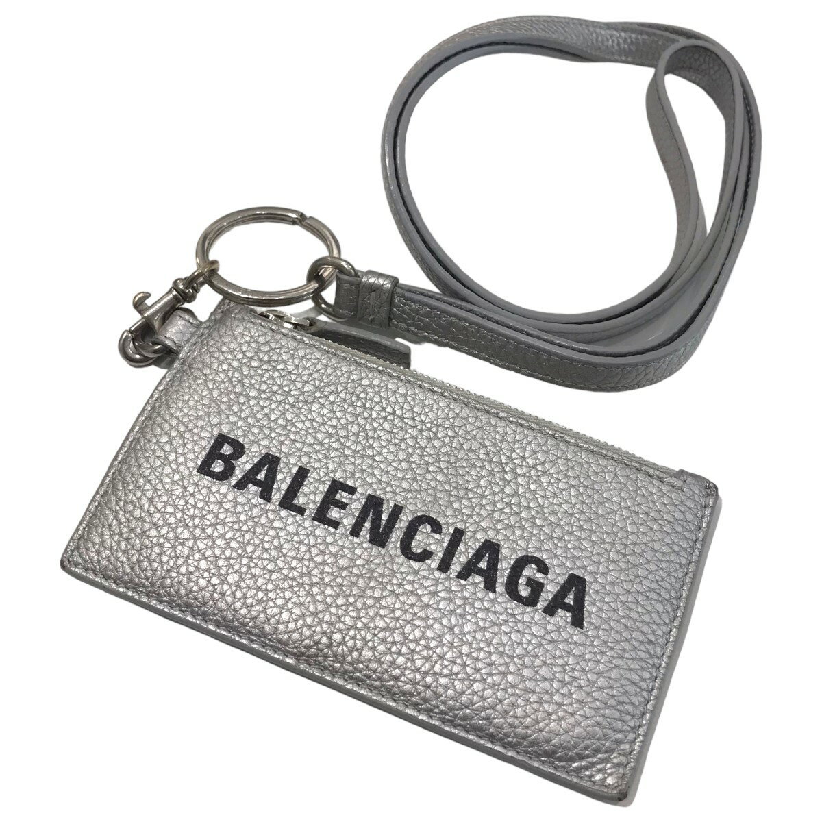 【中古】BALENCIAGA　ネックストラッ