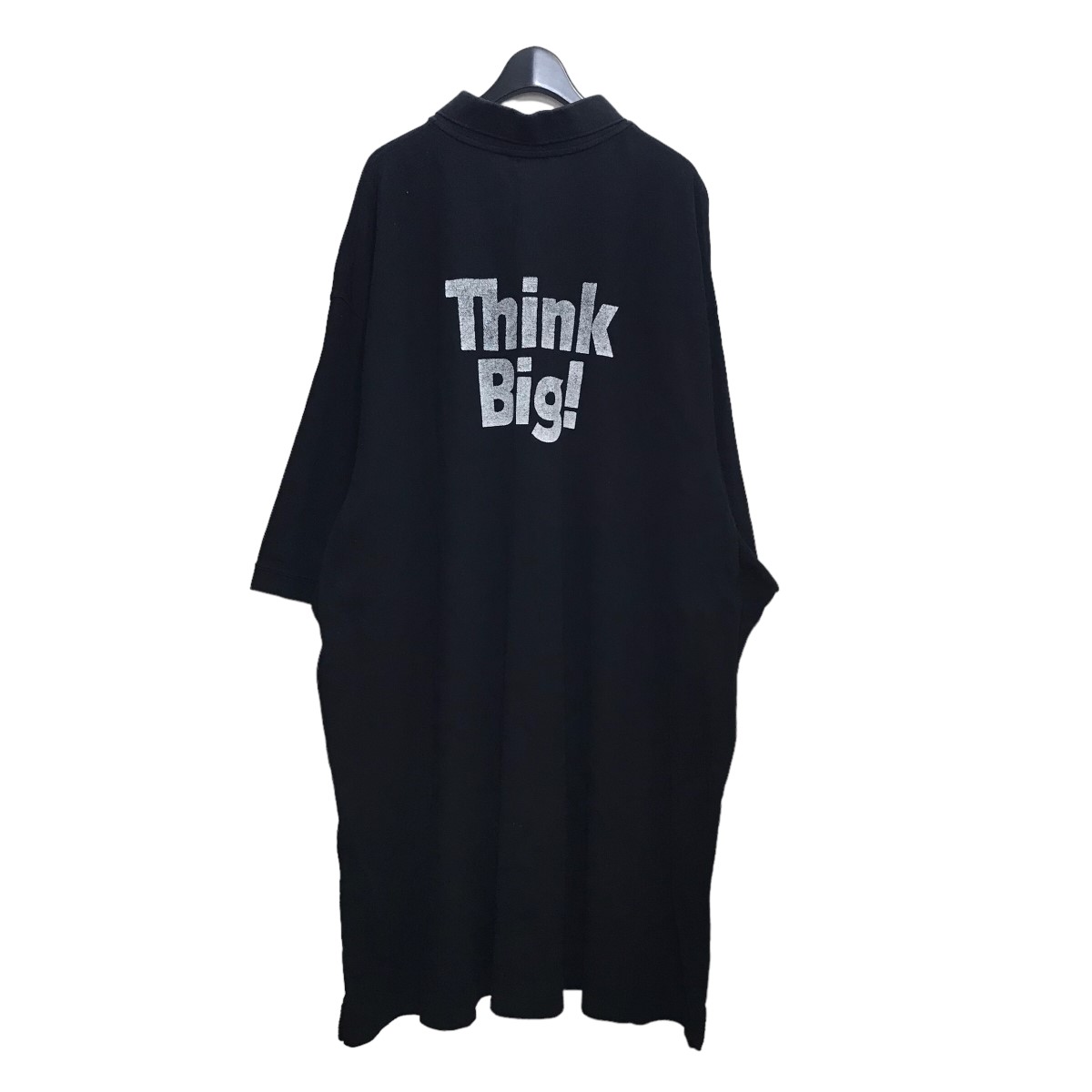 【中古】BALENCIAGAThink Bigオーバーサ