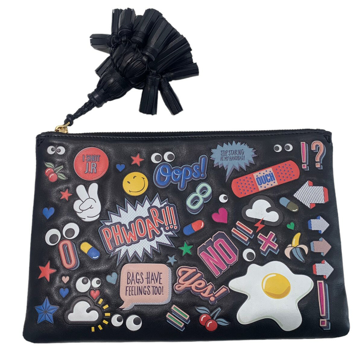 yÁzANYA HINDMARCH@U[Nb`obO ubN TCYF- y290124ziAjnCh}[`j