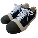 VANS　× ALWAYTH OLD SKOOL NEW PORT NAVY ネイビー サイズ：27cm （バンズ）