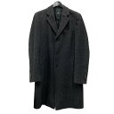 【中古】HUGO BOSS　チェスターコート