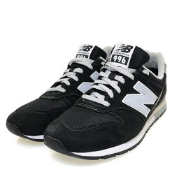 【中古】NEW BALANCE　CM996XB2　スニーカー ブラック サイズ：27cm 【020224】（ニューバランス）