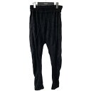 【中古】KMRII Beaver SRL Pants 1502-PT17 ブラック サイズ：1 【040224】（ケムリ）