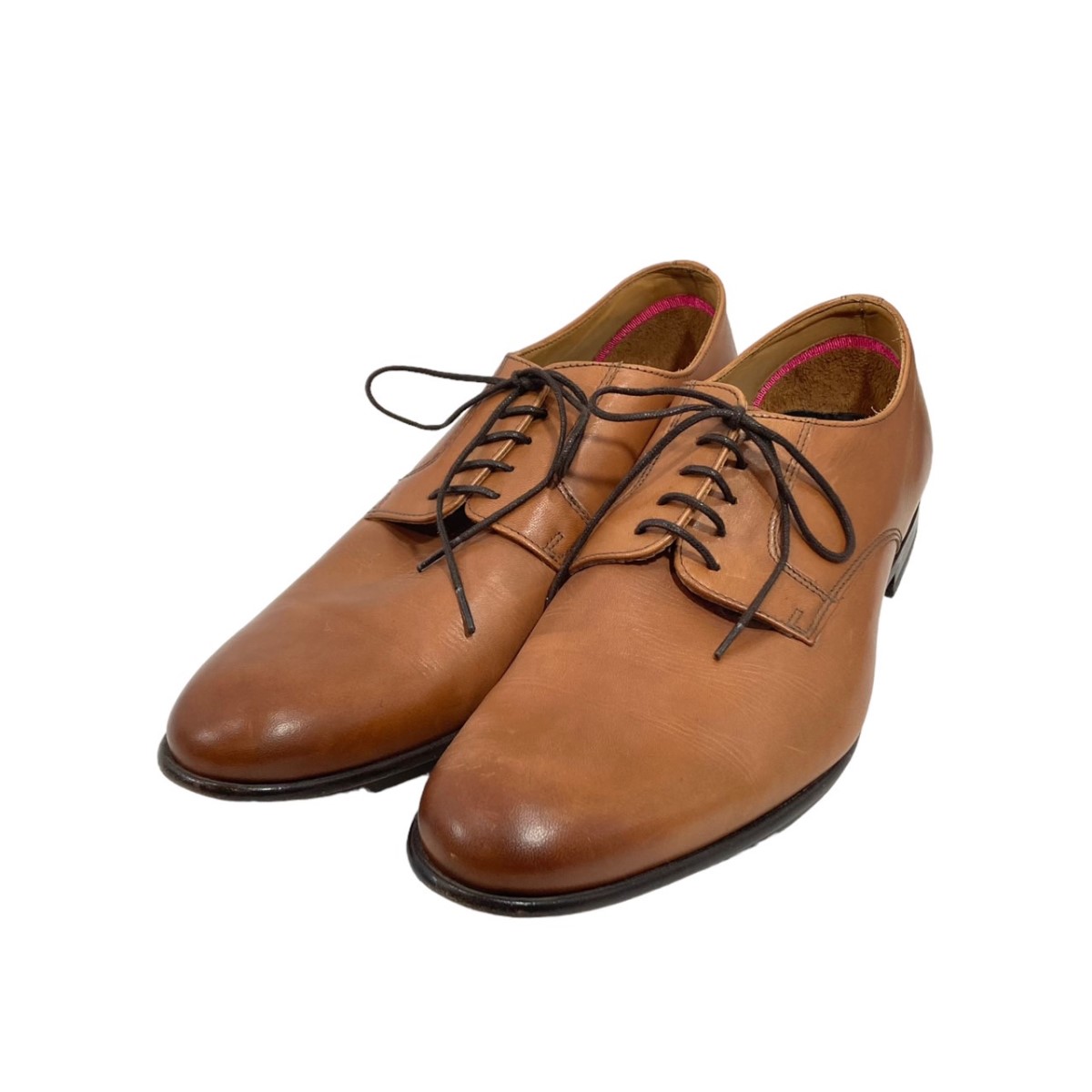 【中古】Paul SmithPS Gould Leather Derby Sho