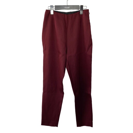 【中古】HELMUT LANGヴィンテージ 90年代 パンツ ボルドー サイズ:63-90【価格見直し】 【中古】HELMUT LANGヴィンテージ 90年代 パンツ ボルドー サイズ:63-90【価格見直し】