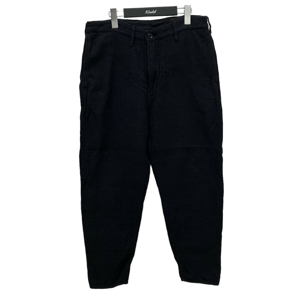 【中古】Porter Classic　SASHIKO PANTS ブラック サイズ：S 【090224】（ポータークラシック）