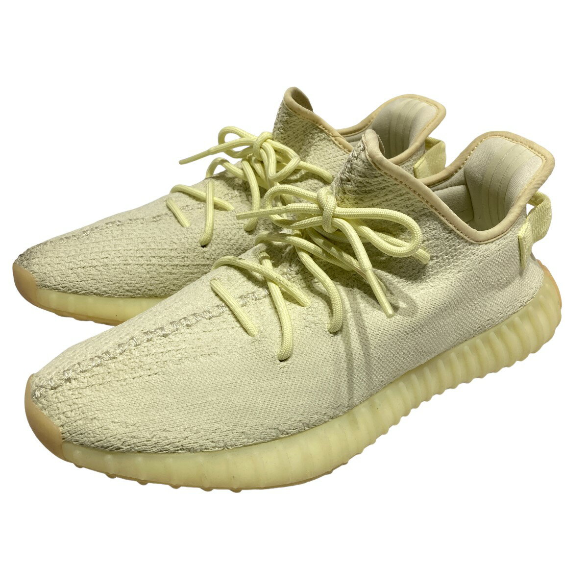 yÁzadidasYEEZY BOOST 350 V2 BUTTER F36980 CG[ TCYF29D5cmyiz