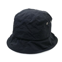 【中古】KIJIMA TAKAYUKI　×Stripe For CREATIVE BUCKET HAT　シャカナイロンバケットハット ネイビー サイズ：3 【140224】（キジマタカユキ）